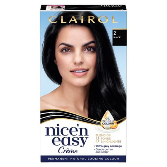 Nice n deals easy hair dye